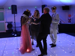 YR11 Prom 2025 - Awards